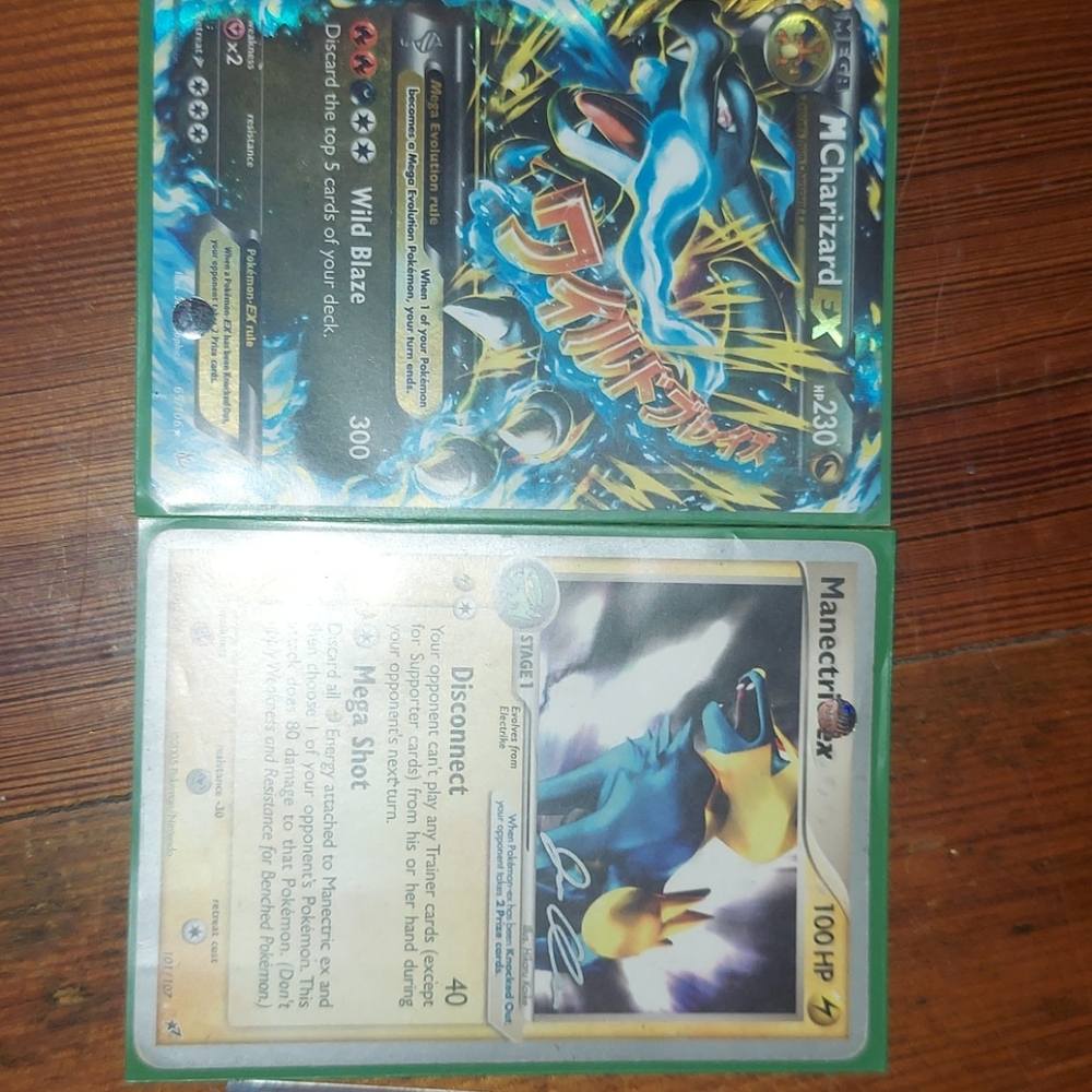Pokemon Cards - Picture 1 of 6